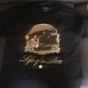 Don Toliver Life of a Don T-Shirt
